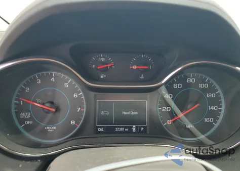 2018 Chevrolet Cruze Lt z USA, uszkodzony, nr VIN 3G1BE6SMXJS526197